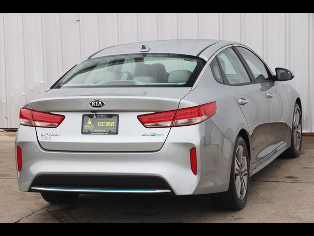 2017 Kia Optima Plug-In Hybrid EX