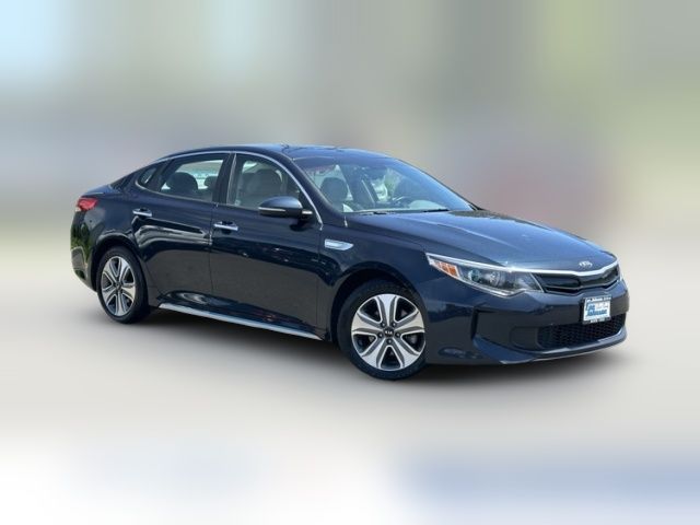 2017 Kia Optima Plug-In Hybrid EX