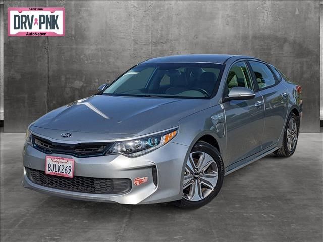 2017 Kia Optima Plug-In Hybrid EX