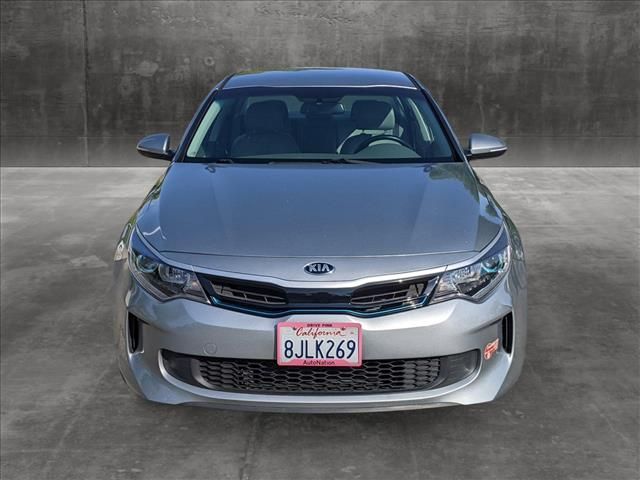 2017 Kia Optima Plug-In Hybrid EX