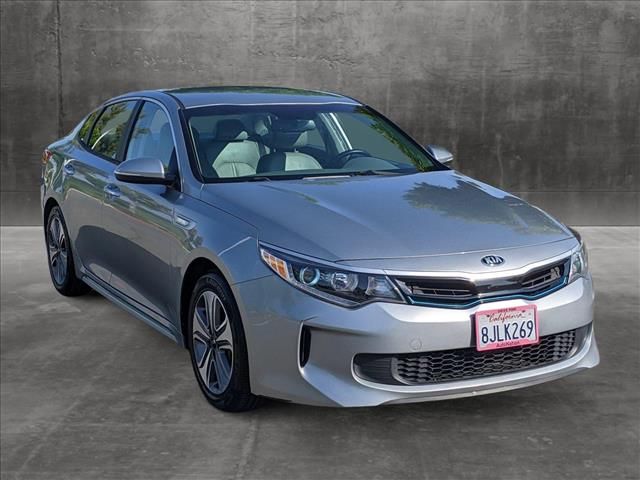 2017 Kia Optima Plug-In Hybrid EX