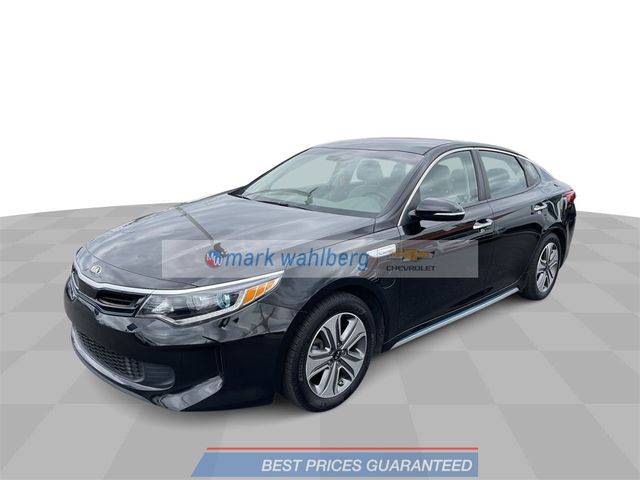 2017 Kia Optima Plug-In Hybrid EX