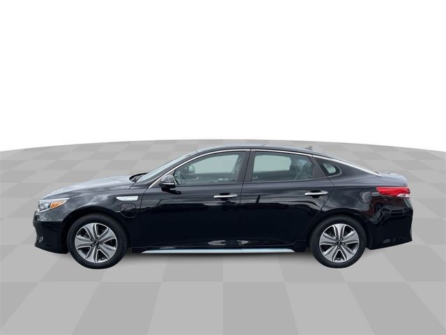 2017 Kia Optima Plug-In Hybrid EX