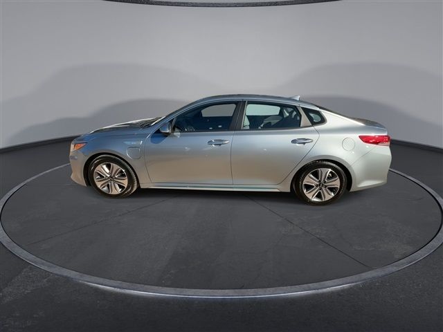 2017 Kia Optima Plug-In Hybrid EX