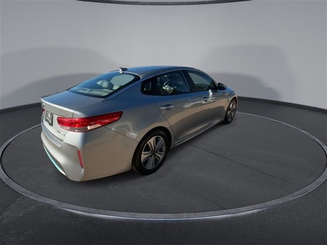 2017 Kia Optima Plug-In Hybrid EX