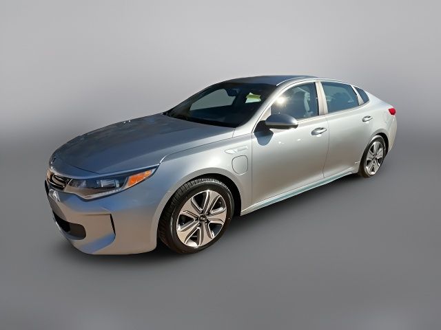 2017 Kia Optima Plug-In Hybrid EX