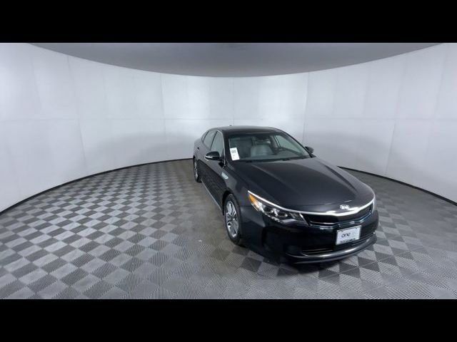 2017 Kia Optima Plug-In Hybrid EX