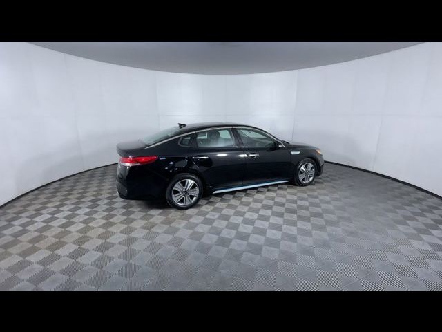 2017 Kia Optima Plug-In Hybrid EX