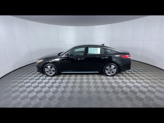 2017 Kia Optima Plug-In Hybrid EX