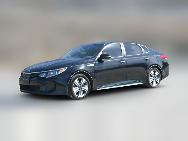 2017 Kia Optima Plug-In Hybrid EX