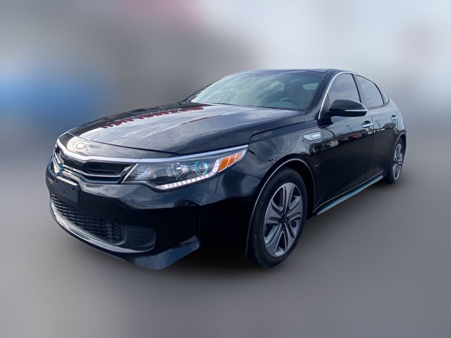 2017 Kia Optima Plug-In Hybrid EX