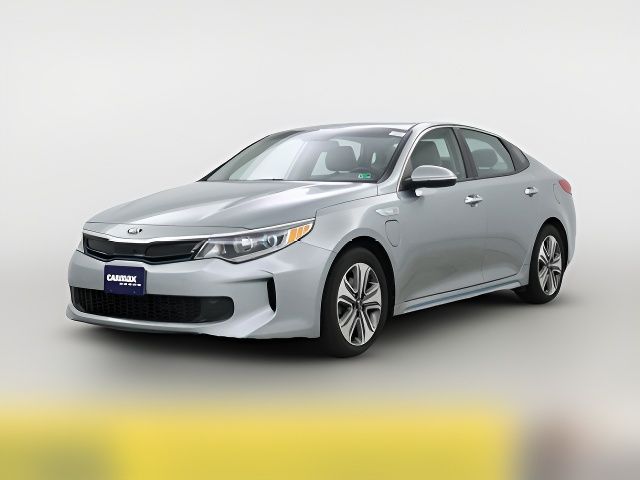 2017 Kia Optima Plug-In Hybrid EX