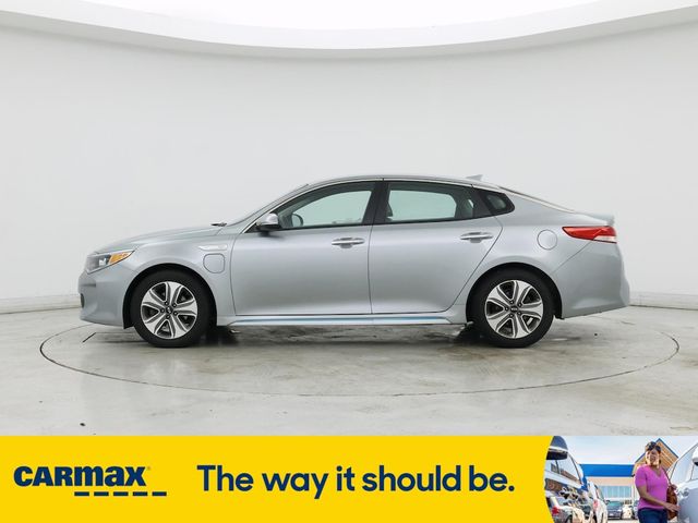 2017 Kia Optima Plug-In Hybrid EX