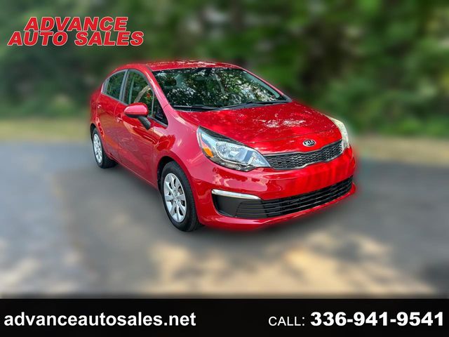 2017 Kia Rio LX