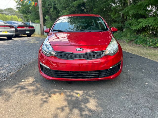 2017 Kia Rio LX