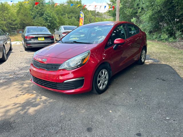 2017 Kia Rio LX