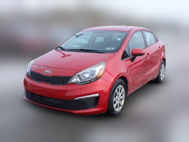 2017 Kia Rio LX