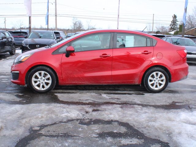 2017 Kia Rio LX