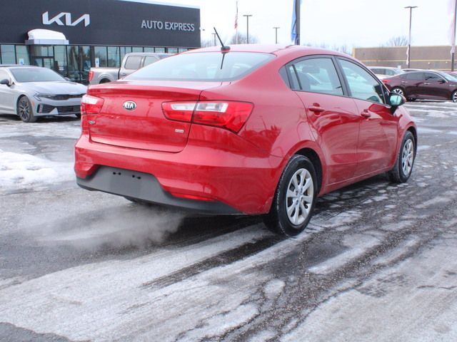 2017 Kia Rio LX