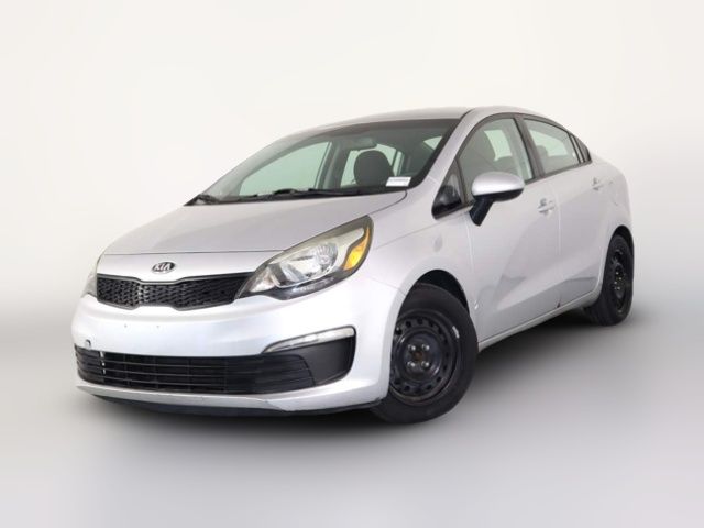 2017 Kia Rio LX