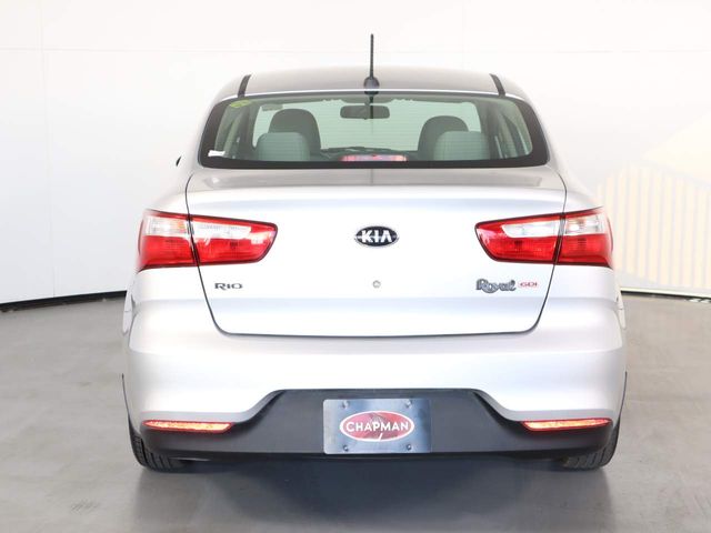 2017 Kia Rio LX