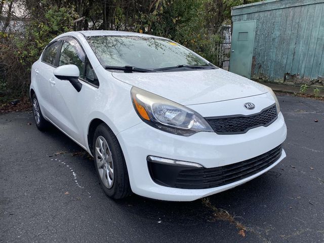 2017 Kia Rio LX