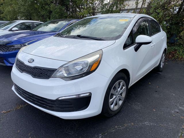 2017 Kia Rio LX