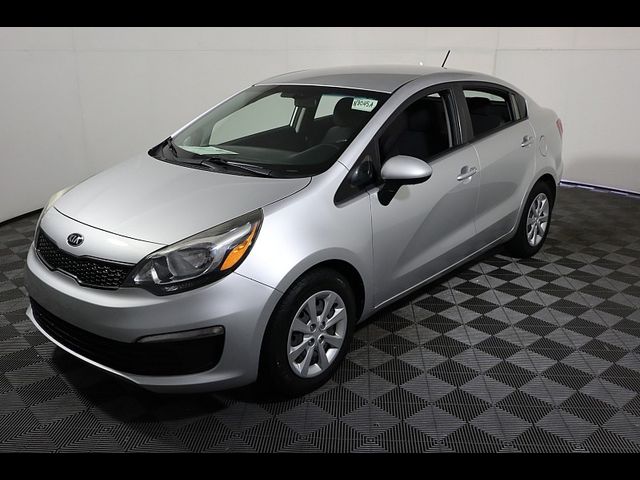 2017 Kia Rio LX