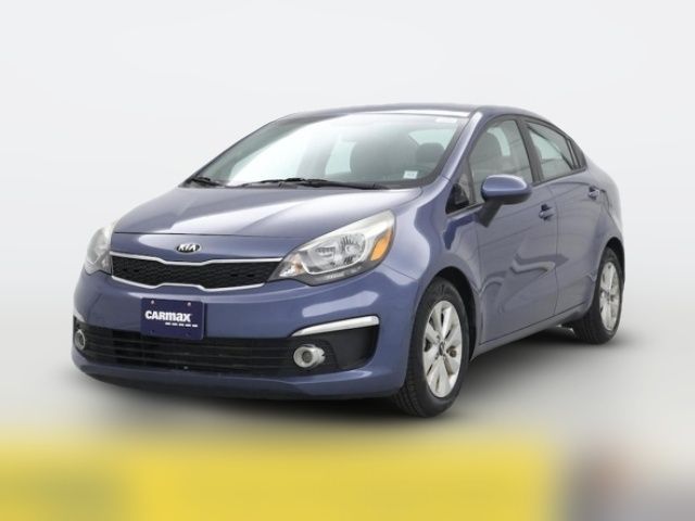 2017 Kia Rio EX