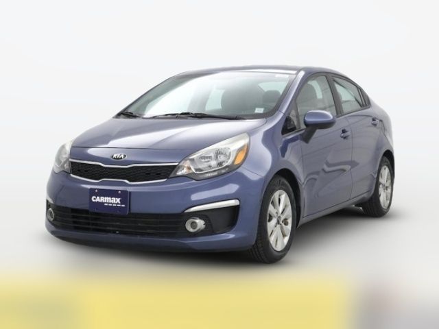 2017 Kia Rio EX