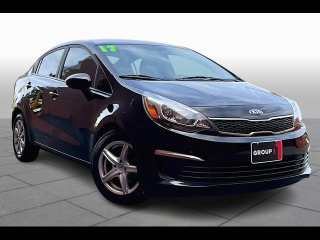 2017 Kia Rio EX