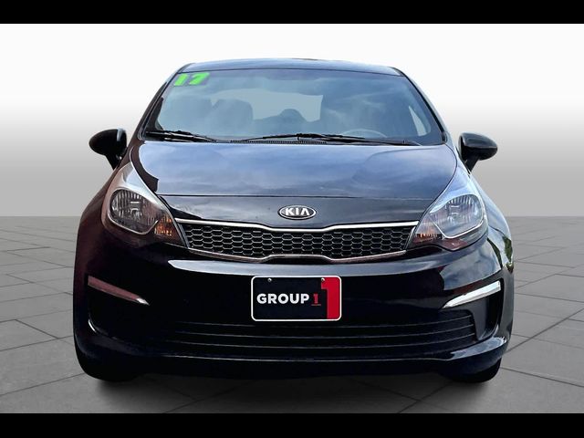 2017 Kia Rio EX