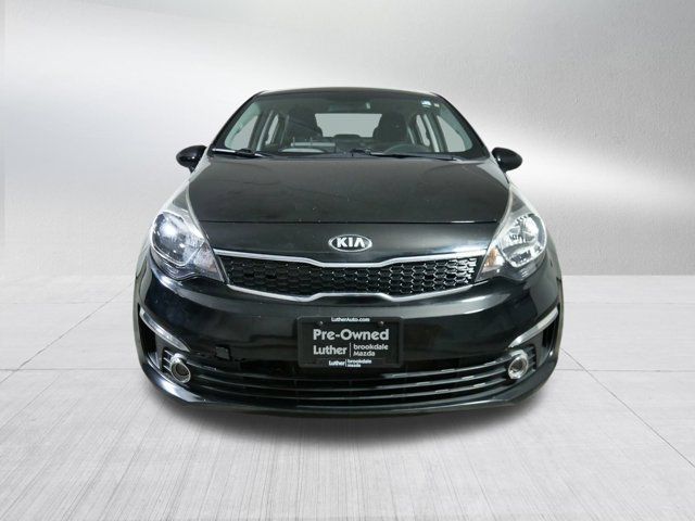 2017 Kia Rio EX