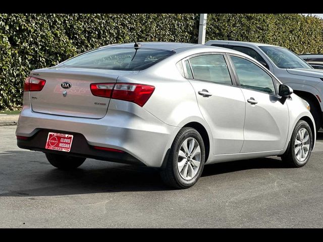 2017 Kia Rio EX