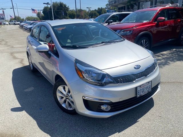 2017 Kia Rio EX