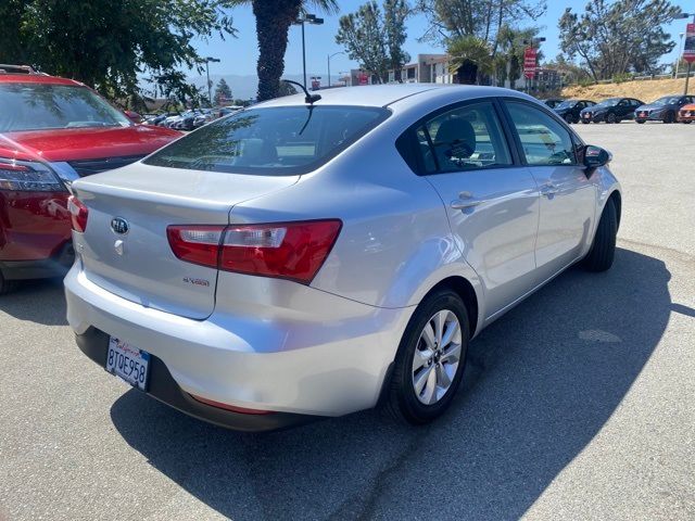 2017 Kia Rio EX