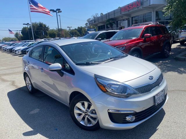 2017 Kia Rio EX