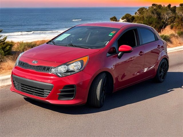 2017 Kia Rio5 EX