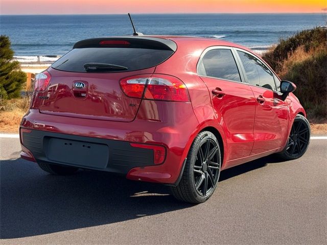 2017 Kia Rio5 EX