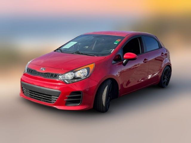 2017 Kia Rio5 EX