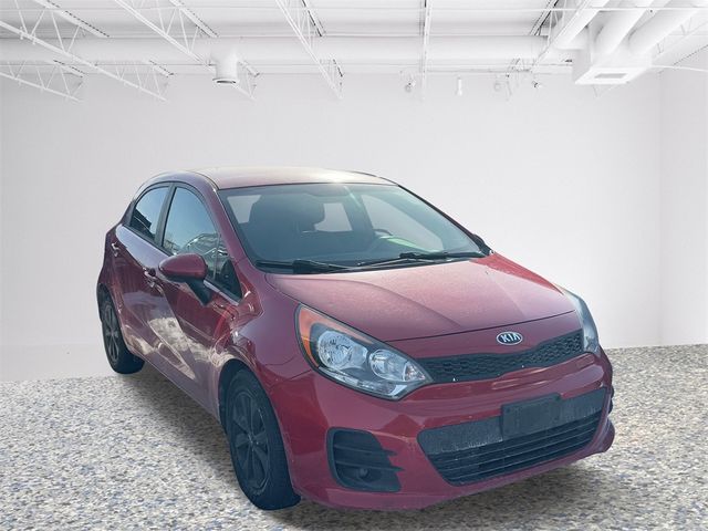 2017 Kia Rio5 EX