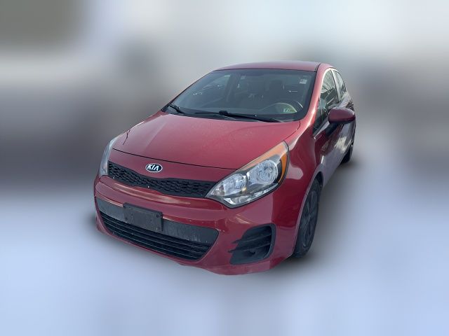 2017 Kia Rio5 EX