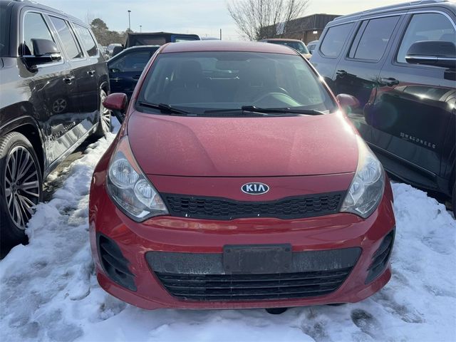 2017 Kia Rio5 EX