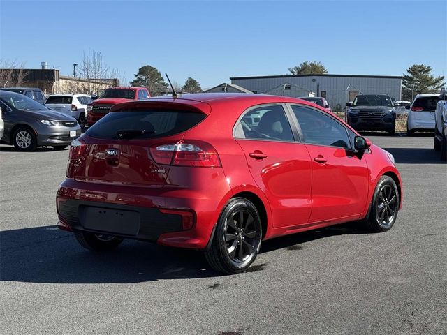 2017 Kia Rio5 EX