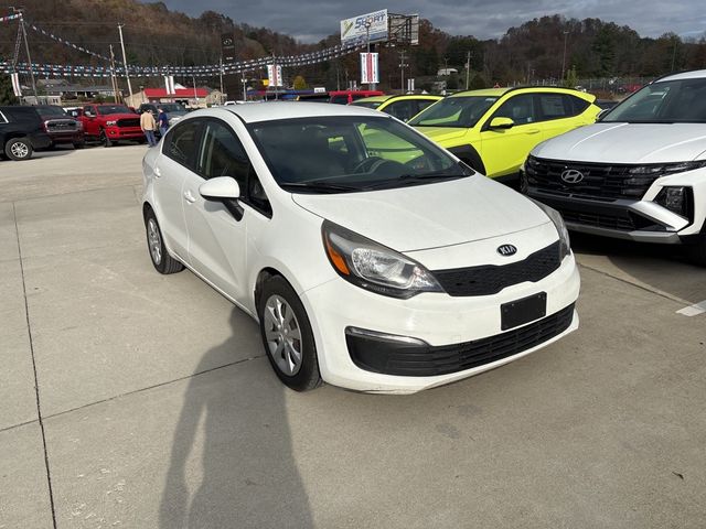 2017 Kia Rio LX