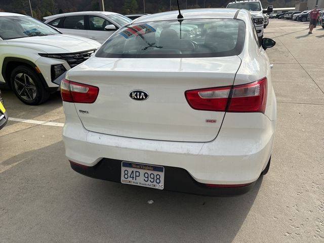 2017 Kia Rio LX