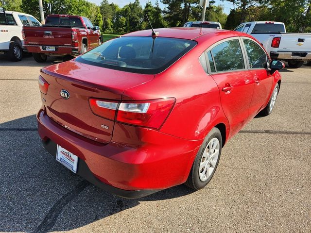 2017 Kia Rio LX