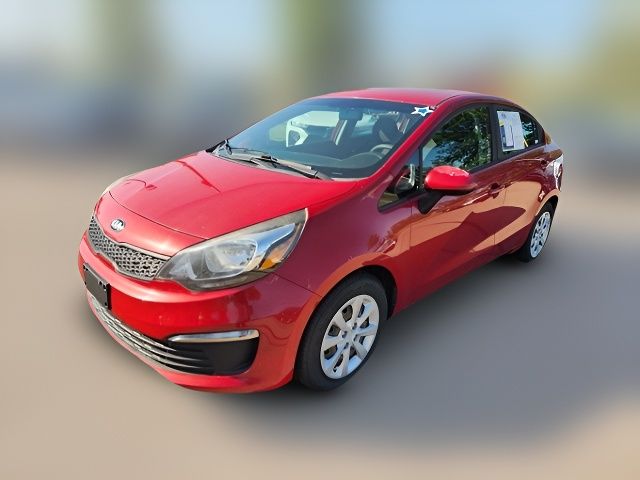 2017 Kia Rio LX