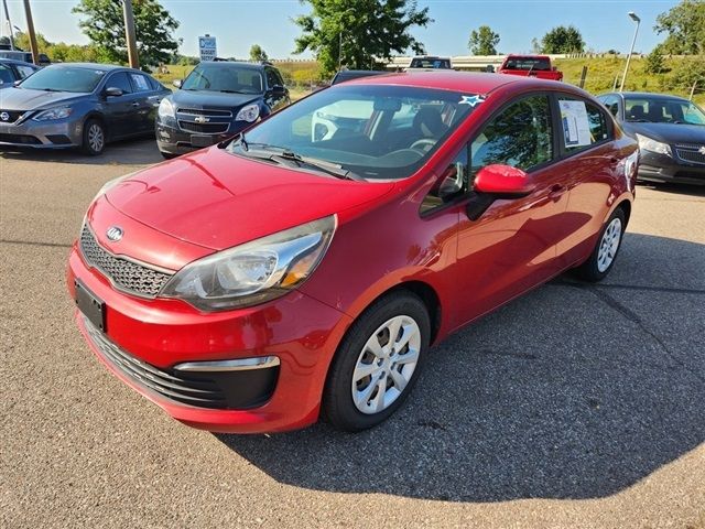 2017 Kia Rio LX