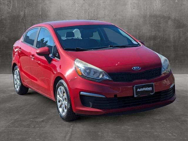 2017 Kia Rio LX